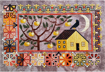 (image for) Dark Golden Delicious